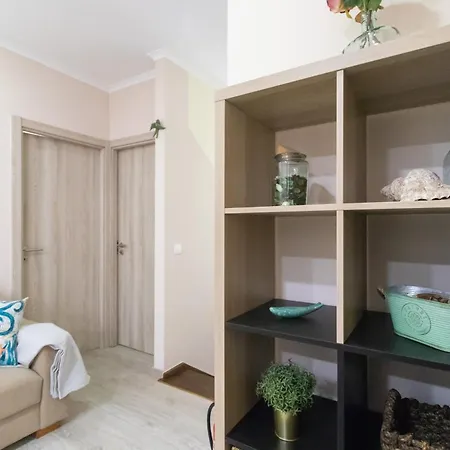 Saltwater Apartment Peniche