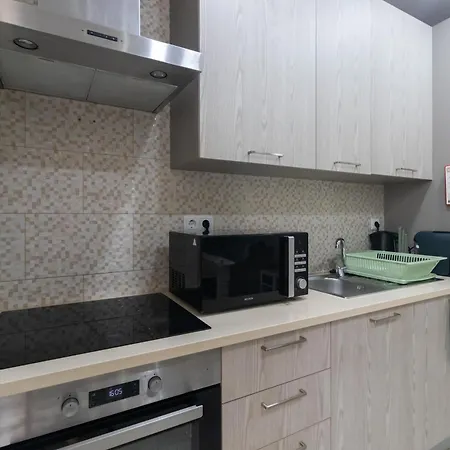 Appartement Saltwater *