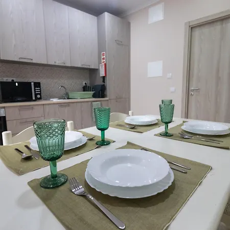 Saltwater Apartment Peniche