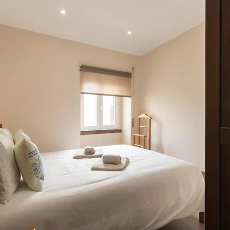 Appartement Saltwater Peniche