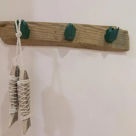 Appartement Saltwater *