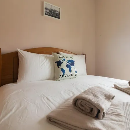 Saltwater Apartment Peniche