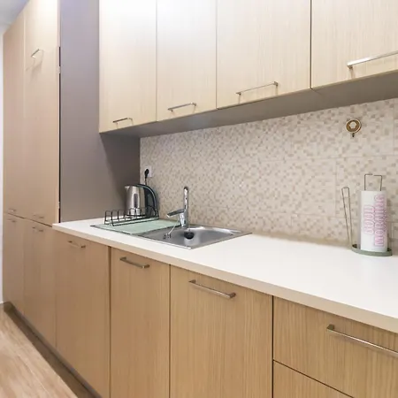 Saltwater Apartment Peniche