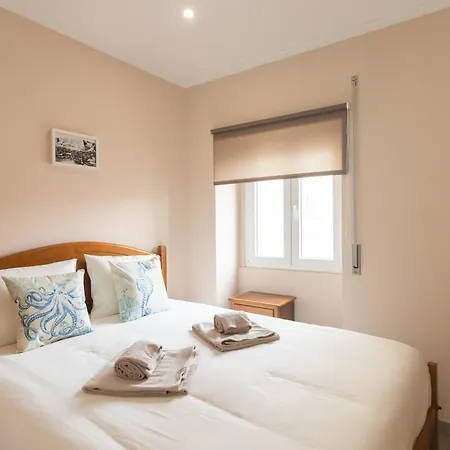 Appartement Saltwater *