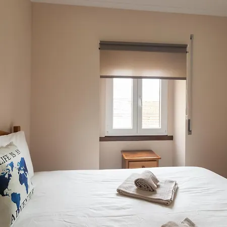 Appartement Saltwater