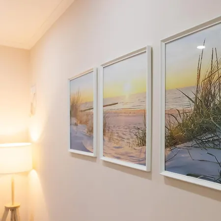 Saltwater Apartment *