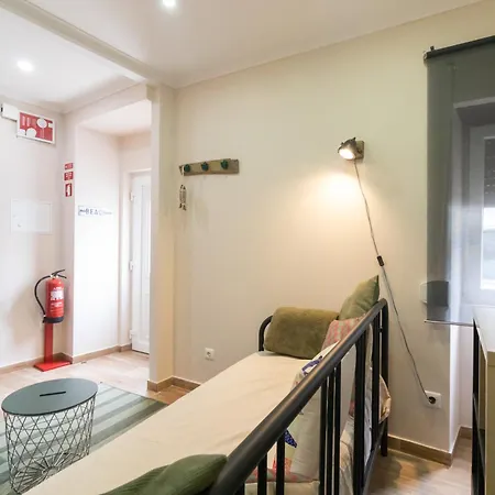 Saltwater Apartment Peniche