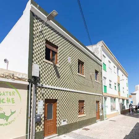 Saltwater Apartment Peniche