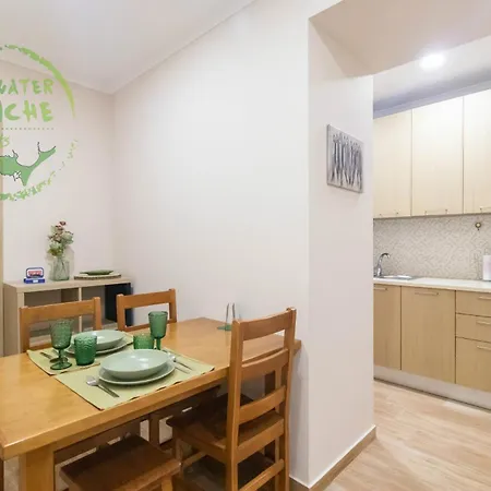 Appartement Saltwater *