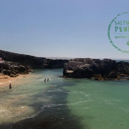 Appartement Saltwater Peniche