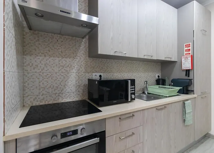 Appartement Saltwater *