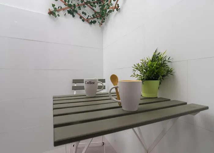 Saltwater Appartement