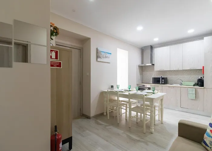 Appartement Saltwater *