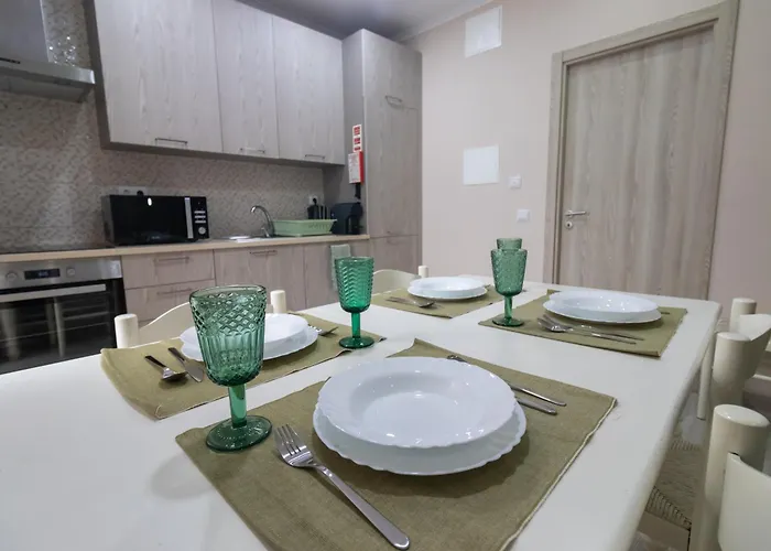 Saltwater Appartement Peniche