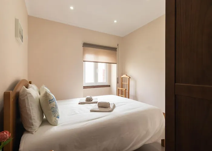 Apartment Saltwater Peniche