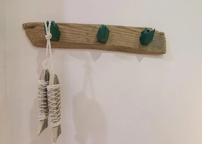 Appartement Saltwater *