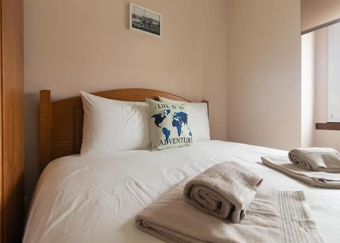 Saltwater Appartement Peniche