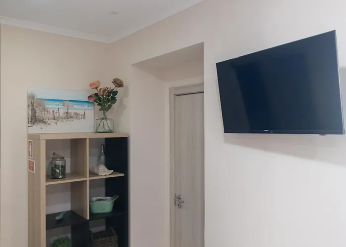 Appartement Saltwater Peniche