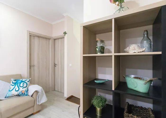 Saltwater Apartment Peniche