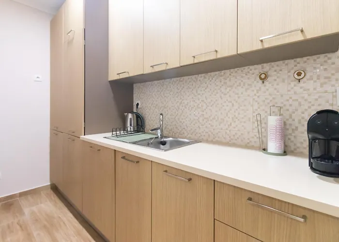 Saltwater Appartement Peniche