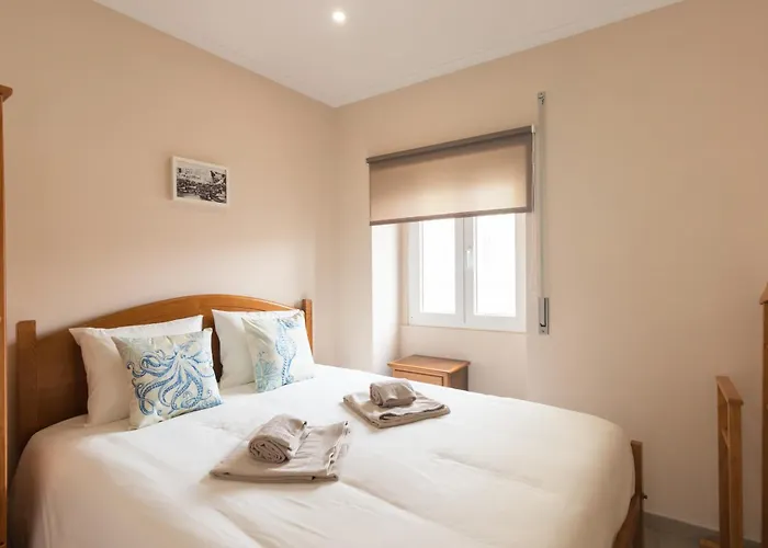 Apartment Saltwater *