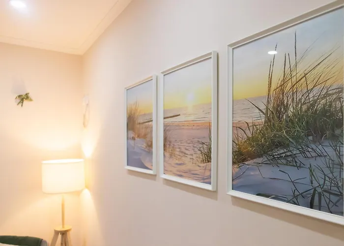 Saltwater Apartment *