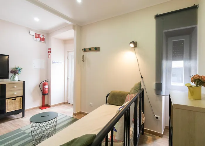 Saltwater Appartement Peniche