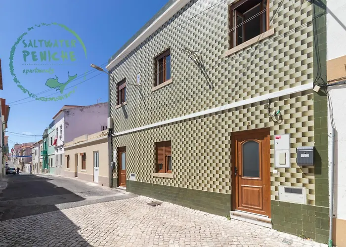 Appartement Saltwater *