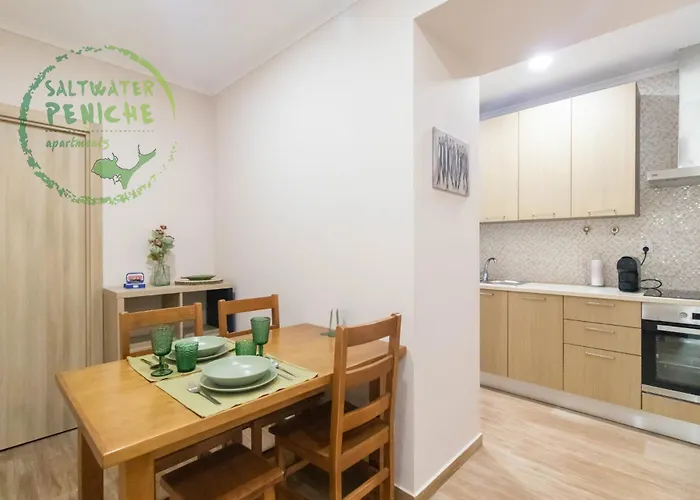 Appartement Saltwater *