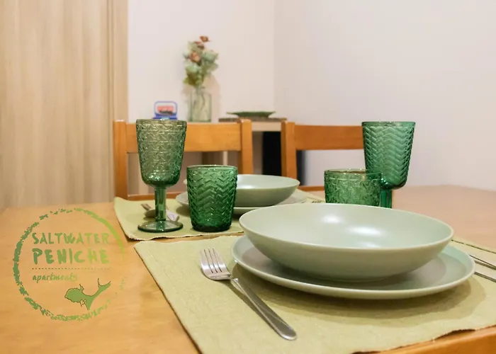 Saltwater Appartement